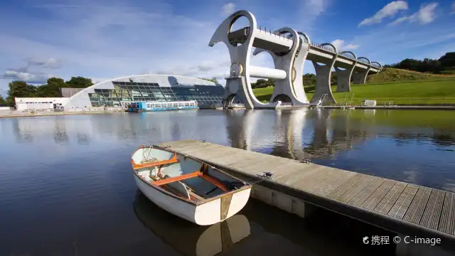 The Falkirk Wheel