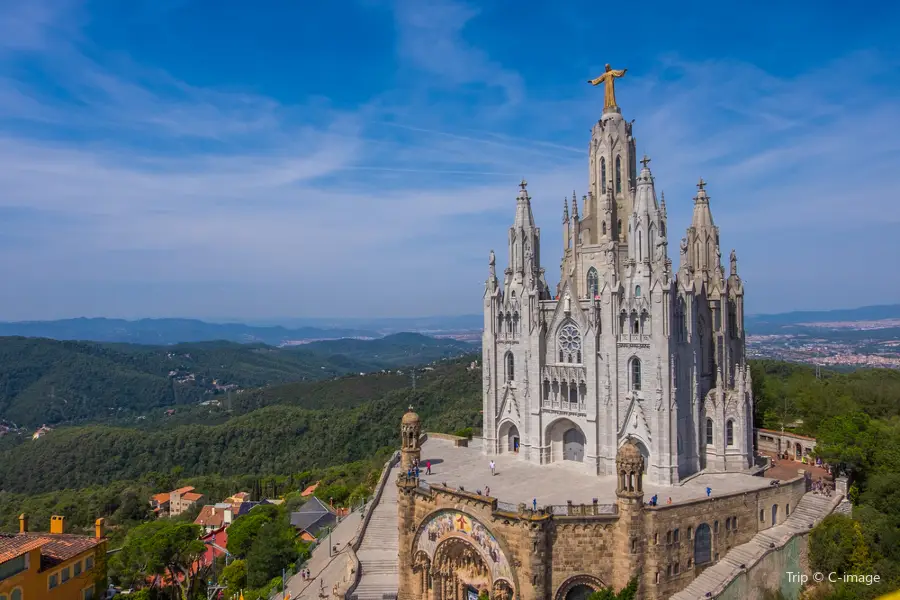 Parc d'Attractions Tibidabo