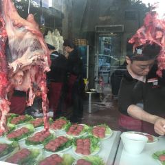 八合里牛肉火锅(扬名店) User Photo