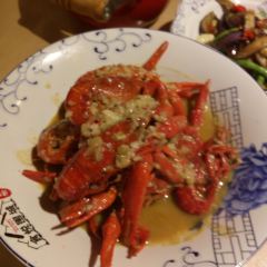 食悦围城·龙虾馆(万江店) User Photo