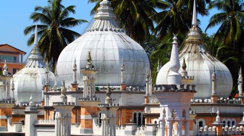 Masjid Jamek Sultan Abdul Samad