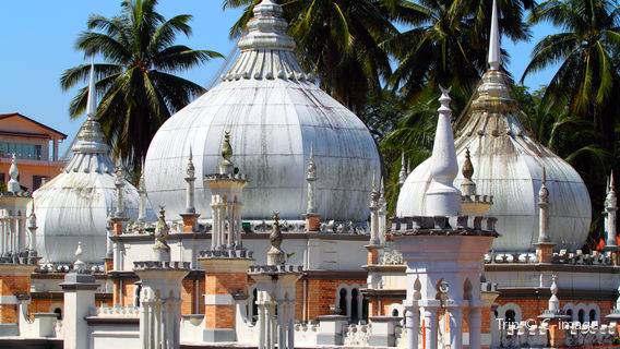 Sultan Abdul Samad Jamek Mosque