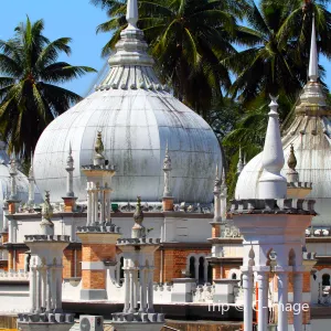 Sultan Abdul Samad Jamek Mosque