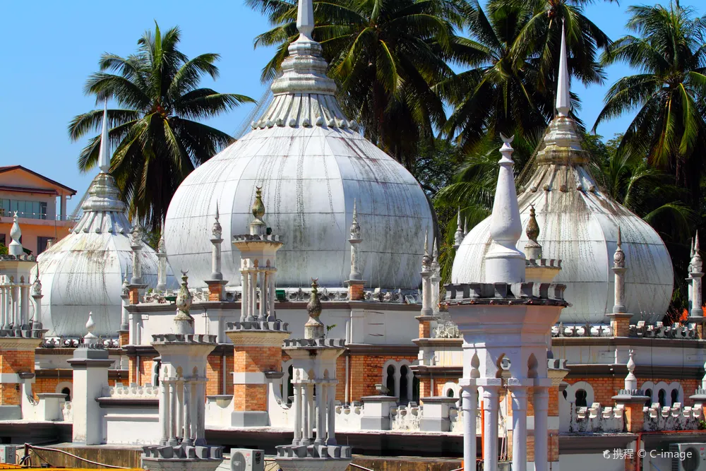 Sultan Abdul Samad Jamek Mosque