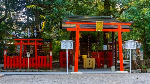 Shimogamo Jinja