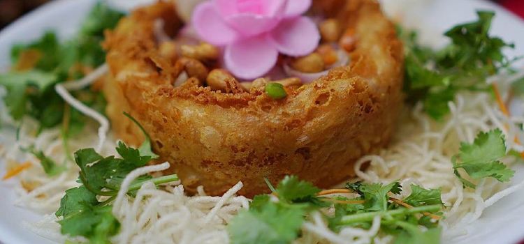 Chan Thar restaurant