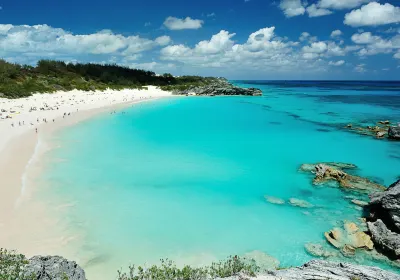 Blue Bay Beach