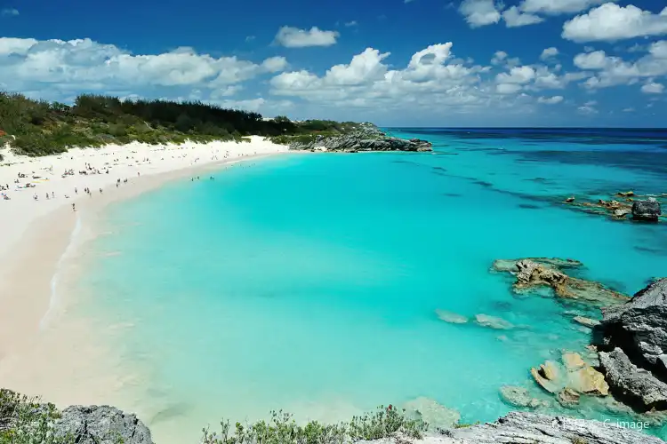 Hotels near Blue Bay Beach