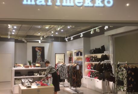 Marimekko服飾店