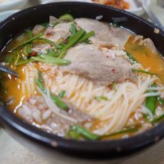 송정 3대 국밥 여행 사진