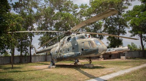 War Museum Cambodia