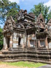 Chau Say Tevoda Temple