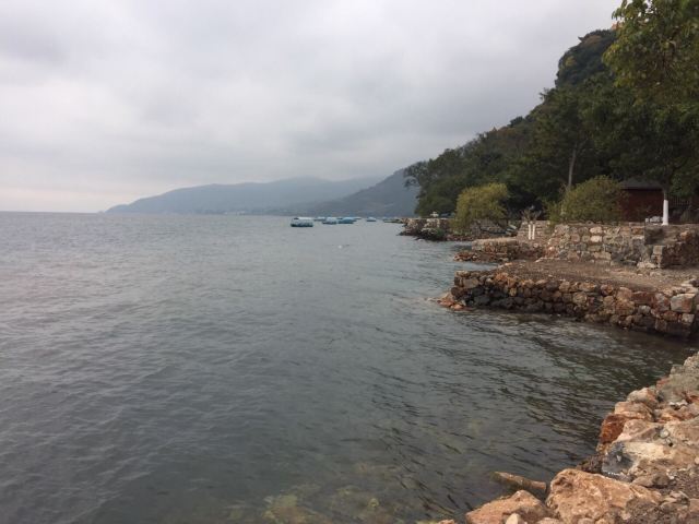 Fuxian Lake Scenic Area