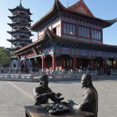 Changjixiaochiyitiaojie User Photo