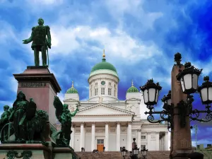 Cathédrale luthérienne d'Helsinki