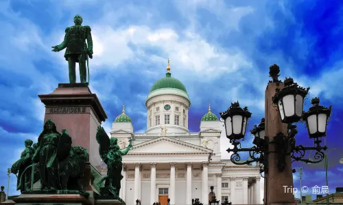 Helsinki Cathedral