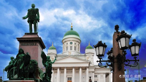 Helsinki Cathedral