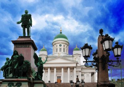 Helsingin tuomiokirkko