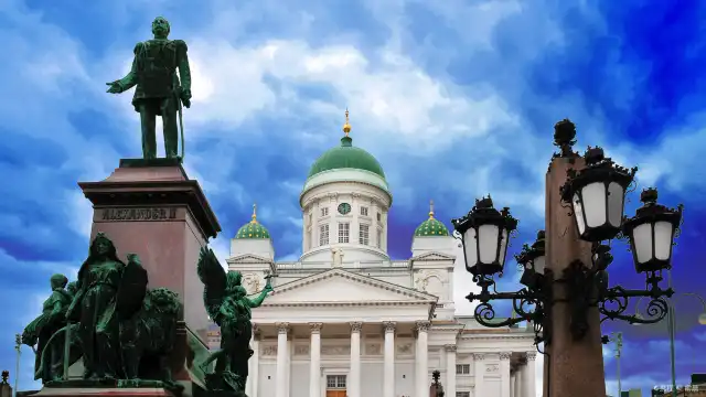 Hotels near Helsinki Cathedral