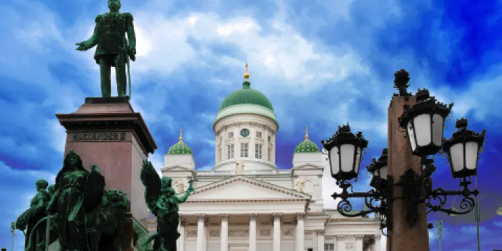 赫爾辛基主教座堂