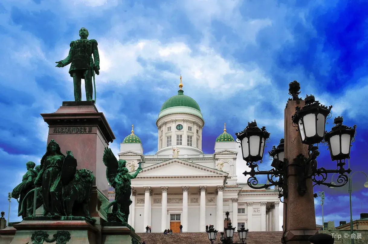 1_Helsinki Cathedral