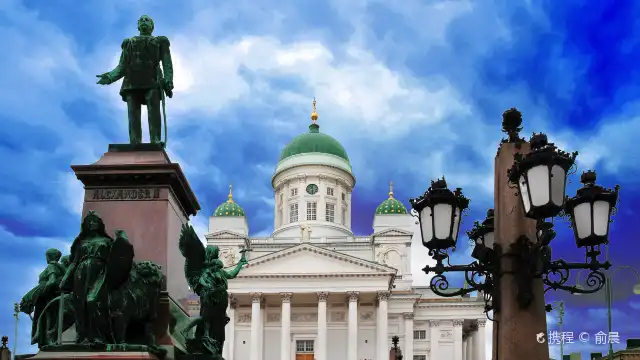 Helsinki Cathedral