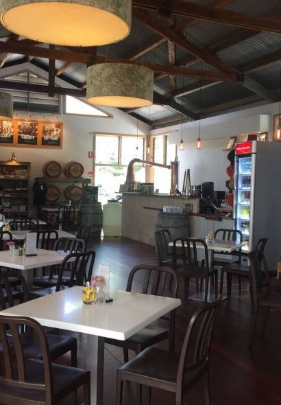 Timboon Railway Shed Distillery