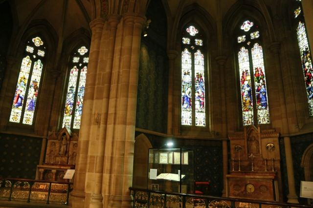 St. Patrick's Cathedral