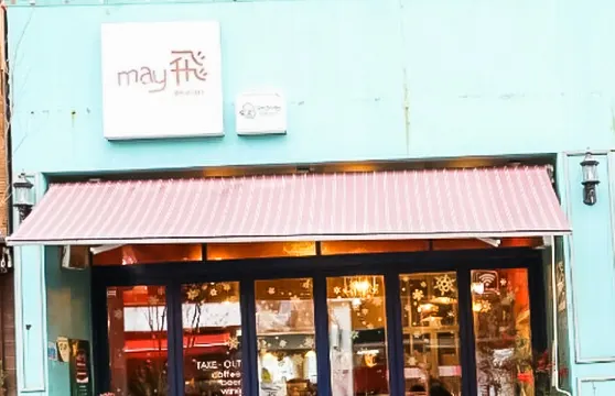 Cafe may飛