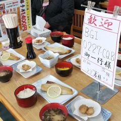 Morning Market cafeteria Nibankan User Photo