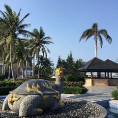 博鼇亞洲論壇大酒店怡景西餐廳張用戶圖片