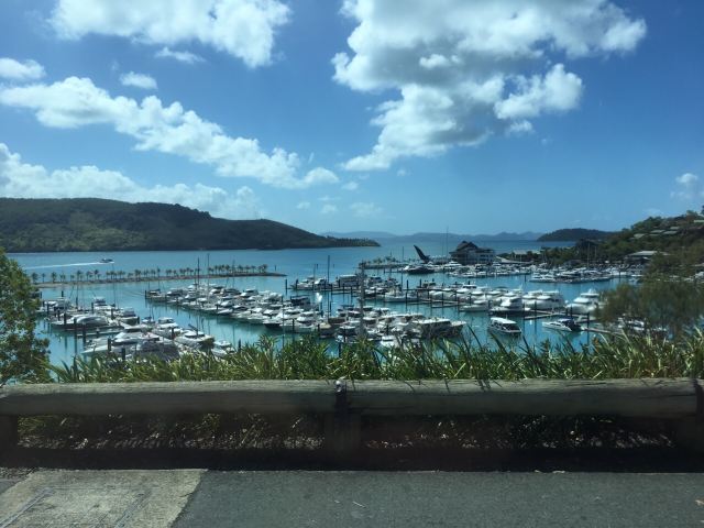Marina and Main Street