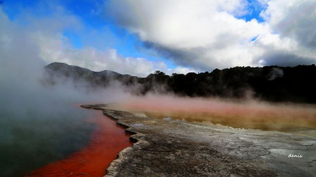 Wai-O-Tapu Thermal Wonderland