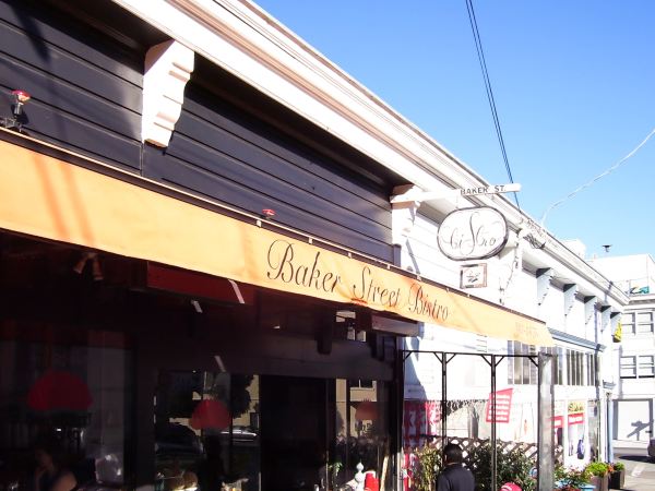 Baker Street Bistro