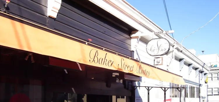 Baker Street Bistro