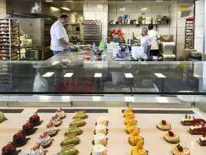 Textbook Boulangerie Patisserie