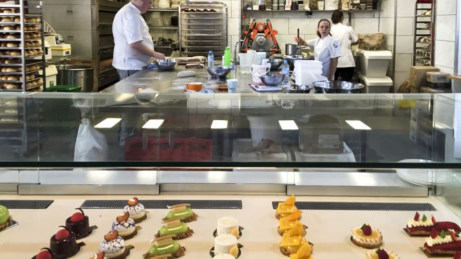 Textbook Boulangerie Patisserie