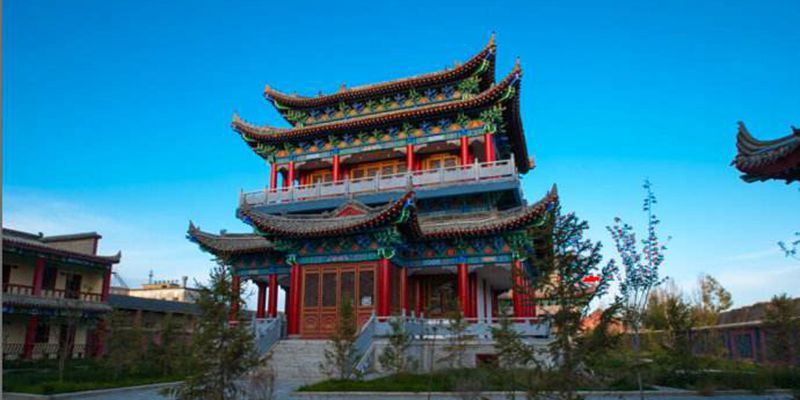 Songfeng Academy