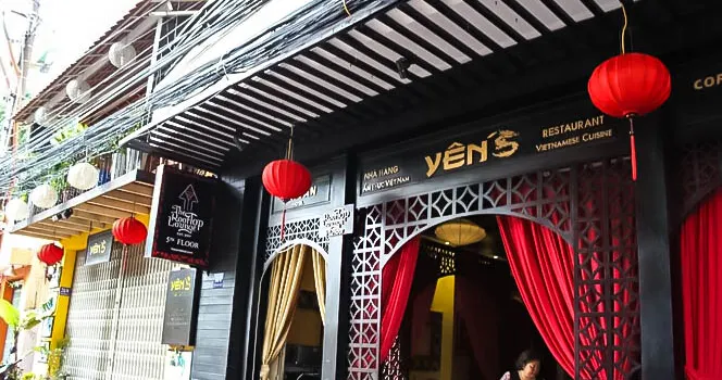 Nha Hang Yen's Restaurant