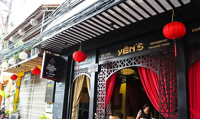 Yen's Restaurant