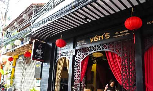 Nha Hang Yen's Restaurant