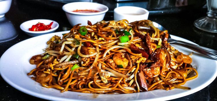 Chinese Garden Restaurant