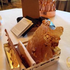 RESTAURANT LE MEURICE ALAIN DUCASSE User Photo