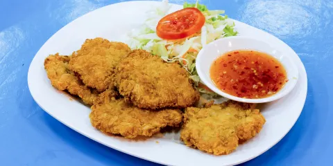 Marine Seafood