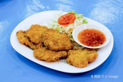 Marine Seafood