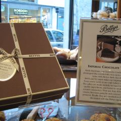 Bettys Cafe Tea Rooms - Stonegate User Photo