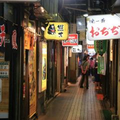 Teshikaga Ramen Sapporo Ramen Yokocho User Photo