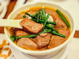 Kam’s Roast Goose