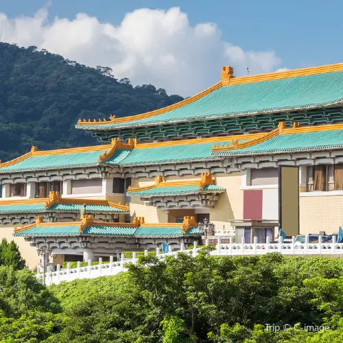 Museums in Taipei