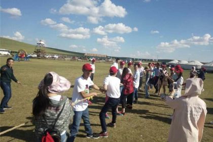 MO RI GE LE MENG GU DA YING